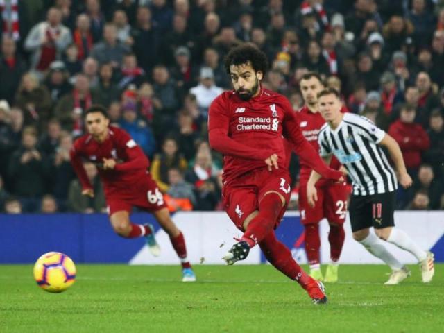 Nhận định bóng đá Liverpool - Newcastle: Bắn hạ ”Chích chòe”, đón kỷ lục giữ ngôi đầu