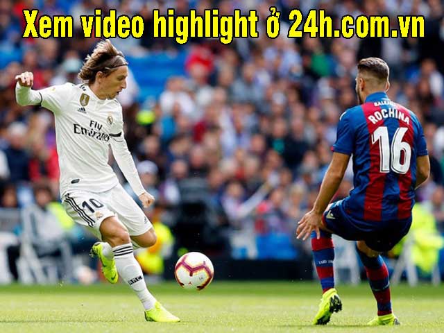 Nhận định bóng đá Real Madrid – Levante: Hazard tái xuất, hóng chờ cuồng phong (Vòng 4 La Liga)