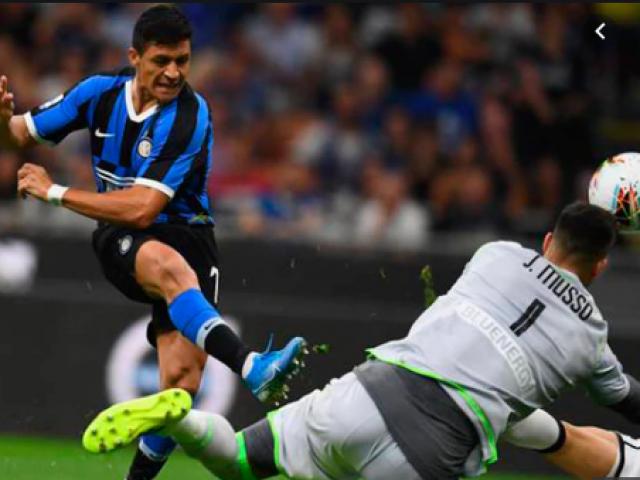 Video highlight trận Inter Milan - Udinese: Sanchez ra mắt, bứt tốc vượt Juventus (Vòng 3 Serie A)