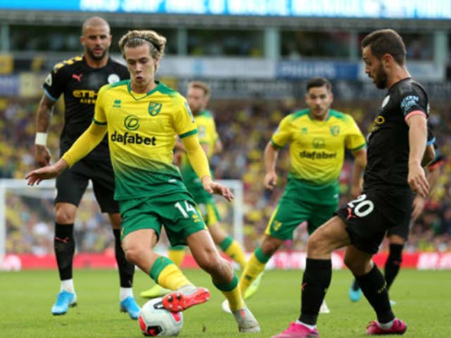 Video highlight trận Norwich - Man City: Chiến thắng không tưởng, nghẹt thở phút bù giờ