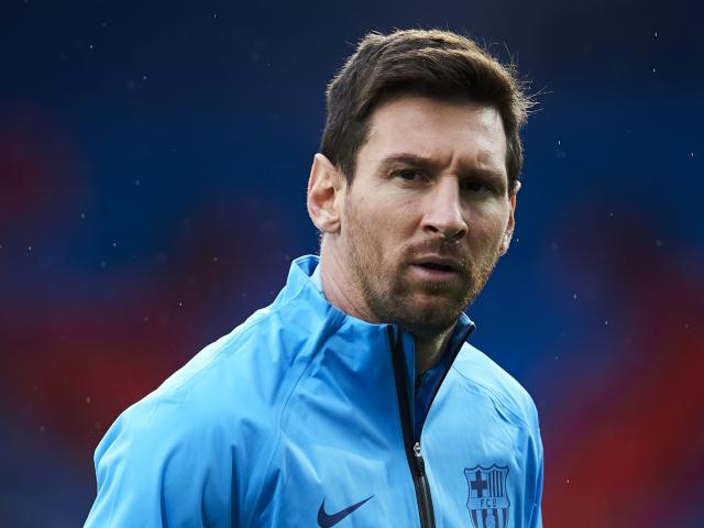 Messi tái xuất Barca: Bắt đầu công cuộc giữ ngai  ”Vua phá lưới” cúp C1