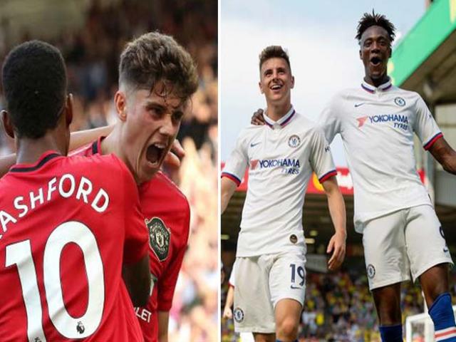 MU và Chelsea sống nhờ sức trẻ: Những người hùng U21 táo bạo