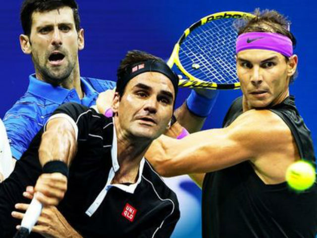Tin thể thao HOT 16/9: Federer đấu Murray ở ATP Cup