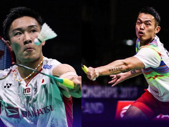 Cầu lông triệu đô: Lin Dan đấu số 1 Momota, 49 phút ngập tràn siêu phẩm