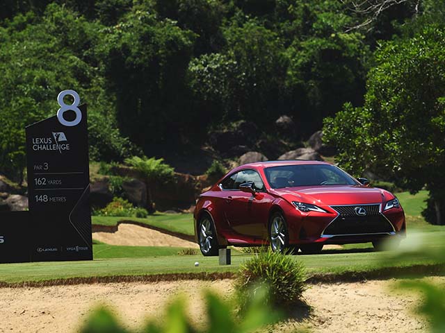 Lexus Challenge 2019 chính thức khởi tranh tại Huế