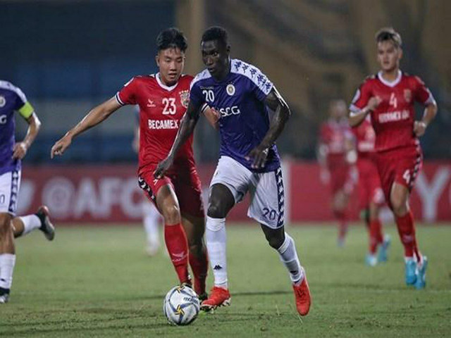 Cuộc đua Vua phá lưới V-League vẫn là chuyện của “pháo ngoại”