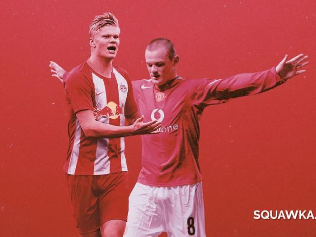 Sao trẻ lập hat-trick ”gây bão” cúp C1: Kỳ tích 15 năm như Rooney ở MU