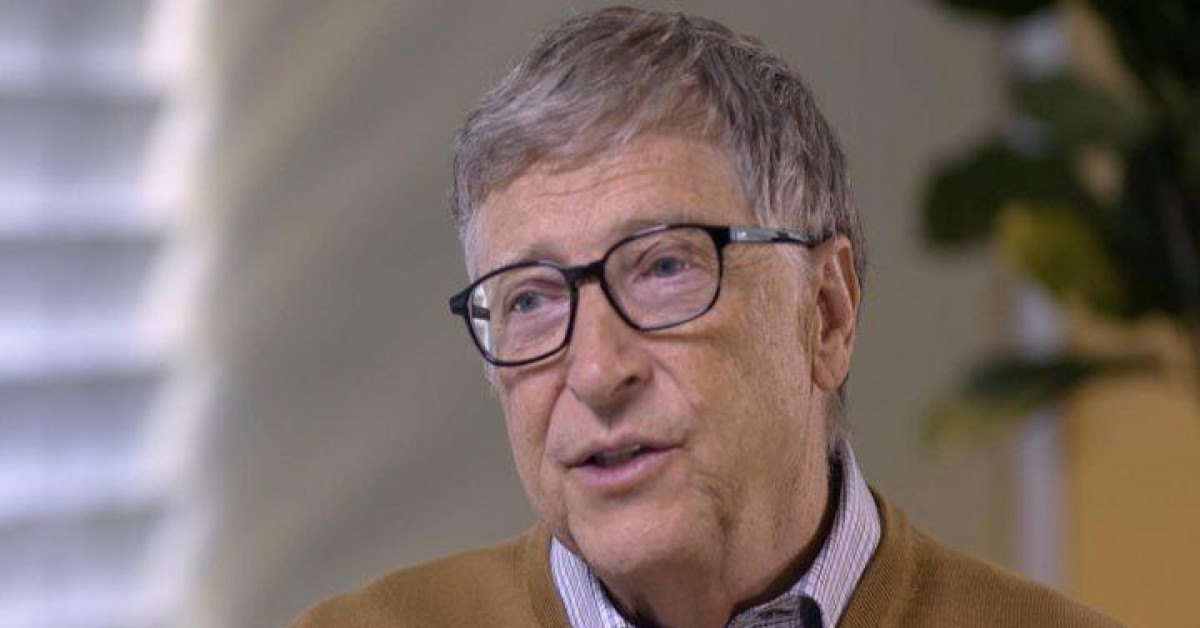 Bill Gates dành 35 tỷ USD làm từ thiện trong năm nay nhưng tài sản không hề vơi