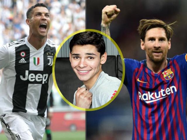 Choáng: ”Cậu bé vàng” đắt nhất thế giới 700 triệu USD, ăn đứt Ronaldo-Messi