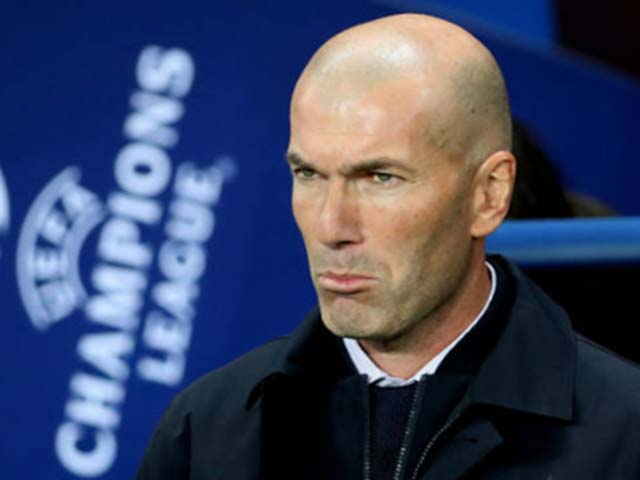 Real rối ren sau trận thua PSG: Zidane lâm nguy vì chính đặc ân của ”ông trùm”