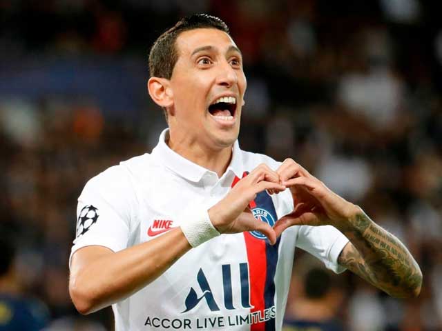 “Thiên thần” Di Maria hóa ác mộng với Real: Thăng hoa rực rỡ, trêu tức đội bóng cũ