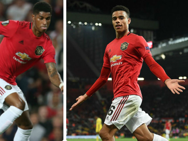 Rực lửa MU ra quân Europa League: SAO trẻ giải cứu ”tội đồ” Rashford