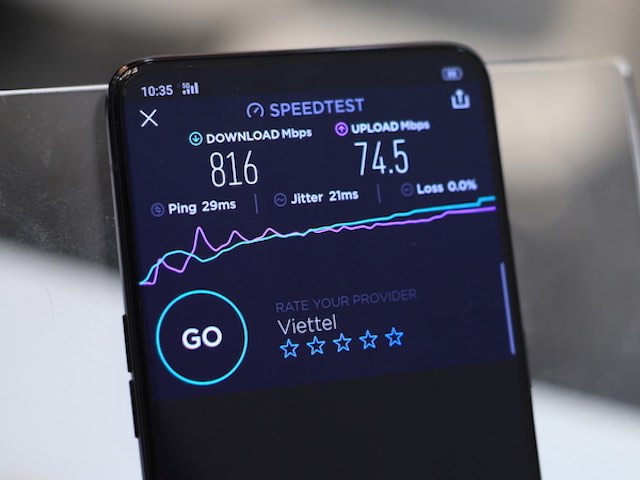 Viettel công bố phát sóng 5G tại TP.HCM, phục vụ tương lai 4.0 của người Việt Nam