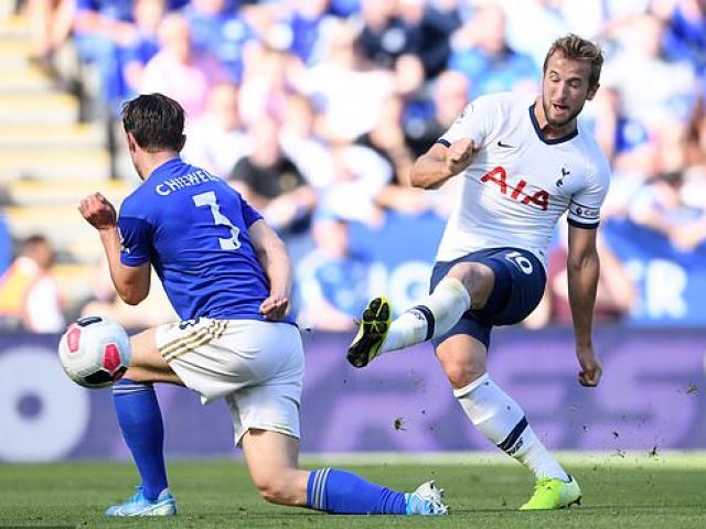 Trực tiếp bóng đá Leicester - Tottenham: Harry Kane tỏa sáng (Vòng 6 Ngoại hạng Anh)