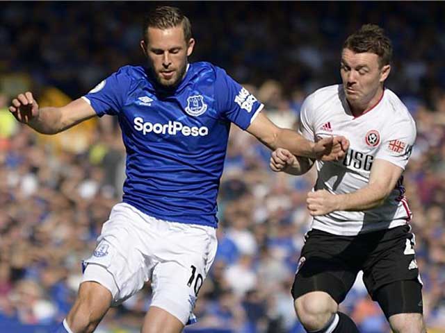 Video highlight trận Everton – Sheffield United: Phản lưới đắng ngắt, phút 79 kết liễu