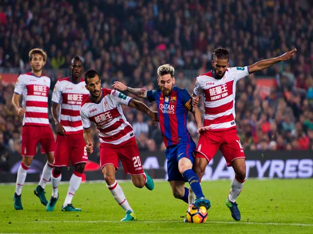 Nhận định bóng đá Granada - Barcelona: Messi trở lại, quyết vượt Real - Atletico