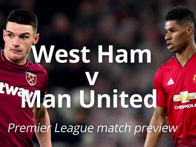 West Ham – MU: Thời cơ vàng vào top 3, cẩn thận cạm bẫy