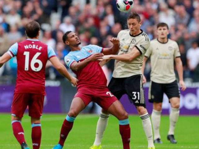 Trực tiếp bóng đá West Ham - MU: Hy vọng vụt tắt (Hết giờ)