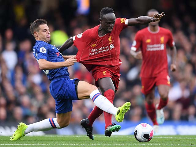 Video highlight trận Chelsea - Liverpool: Sai lầm bóng chết & hơn 20 phút rượt đuổi (Vòng 6 Ngoại hạng Anh)