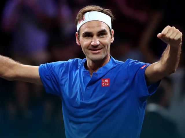 Laver Cup ngày 3: Federer thắng ”Gã khổng lồ”, ”đấu súng” lên ngôi vương