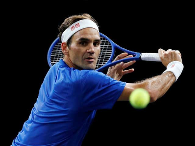 Federer đáp trả Zverev: Hóa thành huấn luyện viên, ăn nói cực chất