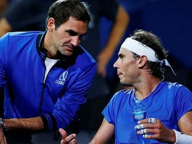 Nghìn năm có một Laver Cup: Nadal ”chỉ đạo” Federer, ngược dòng giật cúp