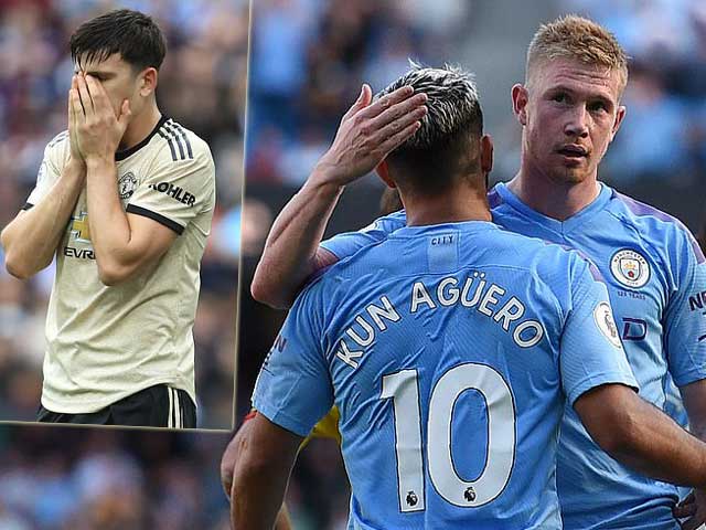 Điểm nóng vòng 6 Ngoại hạng Anh: Man City hả giận, MU khó thoát vũng lầy