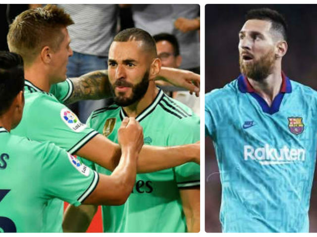 Điểm nóng vòng 5 La Liga: Thảm họa Barca, Real lên đỉnh cùng ”ngựa ô”