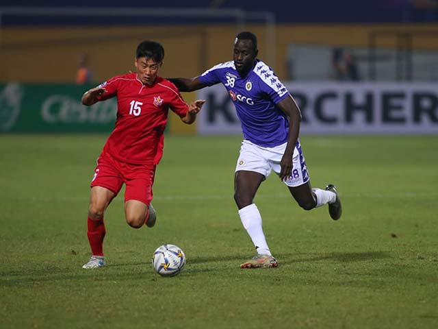 Video highlight trận Hà Nội - CLB 25/4: Ngược dòng chóng vánh, sững sờ sút xa (Chung kết liên khu vực AFC Cup)