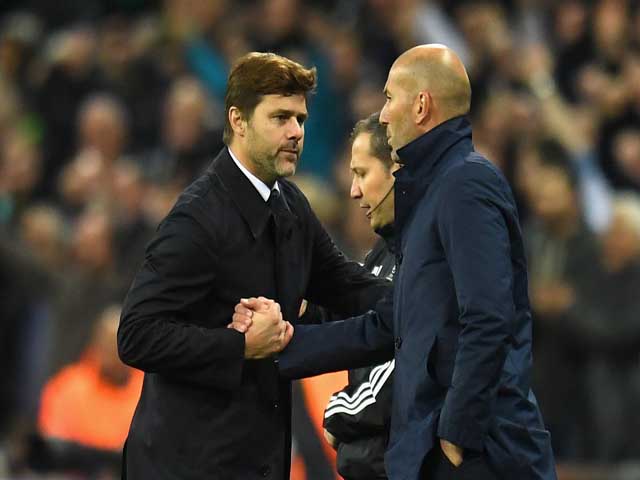 Zidane gây thất vọng Real, ”Bố già” trải thảm đỏ mời Pochettino thống lĩnh
