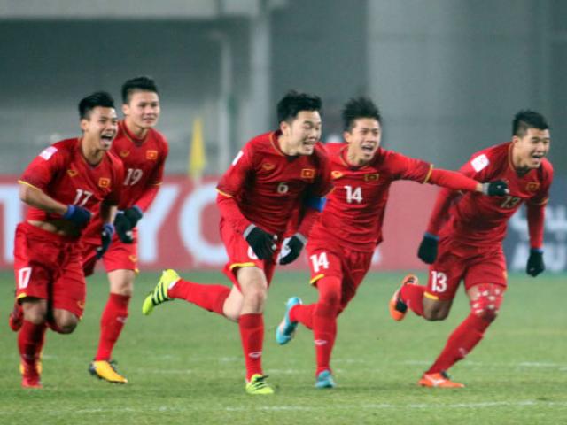 Lịch thi đấu U23 Việt Nam ở vòng chung kết U23 châu Á 2020: Gặp ai đầu tiên?