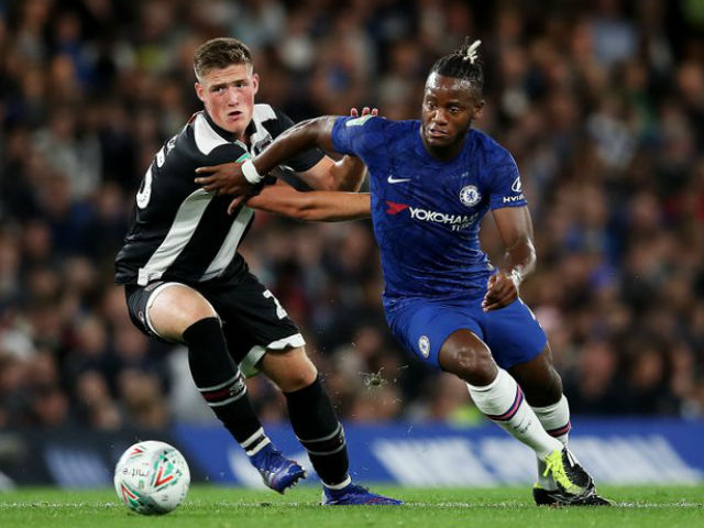 Video highlight trận Chelsea - Grimsby Town: Tưng bừng đại tiệc 8 bàn