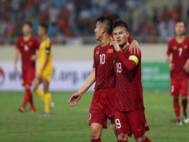 U23 VN chinh phục châu Á: Cần bao nhiêu điểm để tái hiện kỳ tích Thường Châu