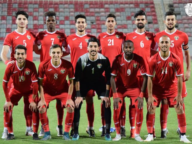 Đối thủ số 1 của U23 Việt Nam: U23 Jordan cực mạnh với 3 SAO châu Âu