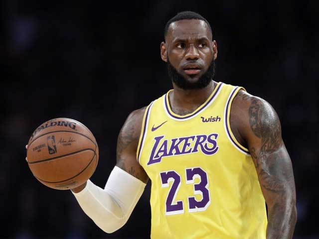 Tin thể thao HOT 27/9: LeBron James đánh mất vị trí độc tôn tại NBA