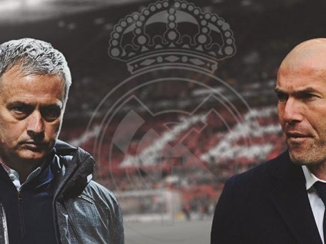 Mourinho thất nghiệp chê nửa tá CLB, chỉ chờ ”cướp ghế” Zidane ở Real
