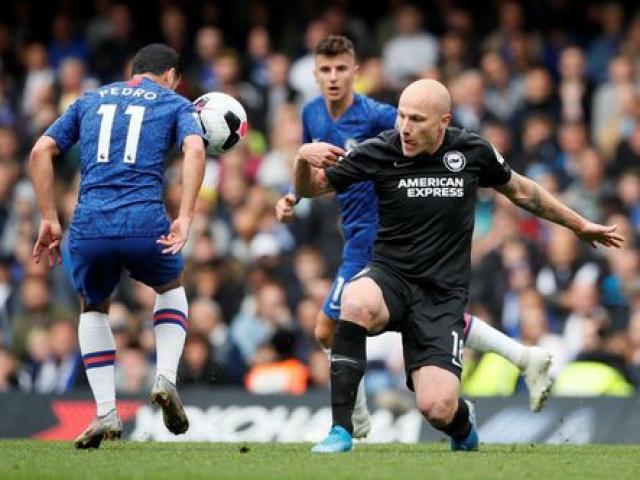 Video highlight trận Chelsea - Brighton: Bước ngoặt penalty, bàn thắng may mắn định đoạt