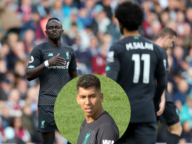 Sóng ngầm ở Liverpool: Salah - Mane chưa làm lành, Firmino thành vật tế thần?