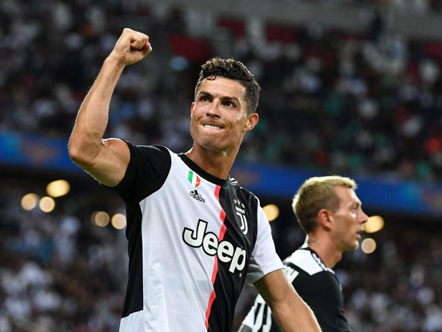 Ronaldo 3 bàn/6 trận: Vận đen đeo bám, chờ ”vị vua” bùng nổ ở cúp C1