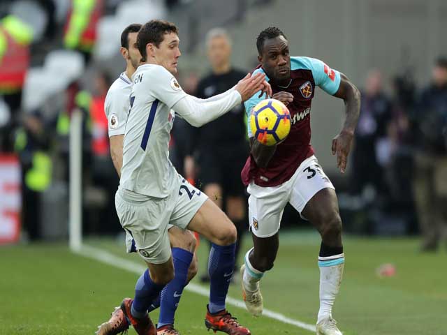 Nhận định bóng đá West Ham - Chelsea: Rực lửa derby London, cho MU e sợ