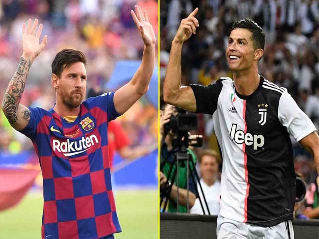 Siêu sao đại chiến: Messi 700 bàn vẫn cay đắng, Ronaldo chói sáng chờ nâng cúp