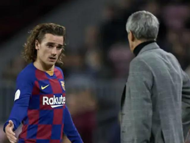 Biến ở Barca: Gia đình Griezmann bay gấp sang Tây Ban Nha vì điều gì?