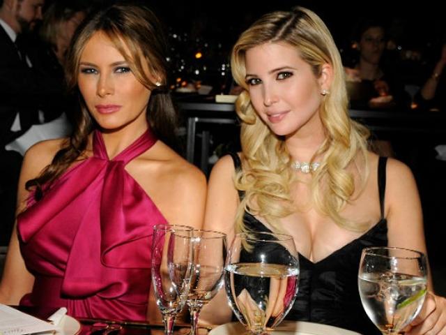 Ái nữ Ivanka xinh đẹp nhà ông Trump là con của người phụ nữ nào?