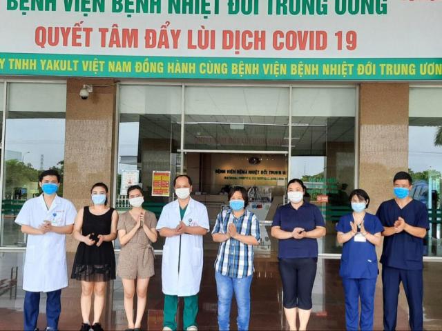 Thêm 4 bệnh nhân COVID-19 khỏi bệnh, Việt Nam chữa khỏi 340 ca
