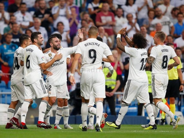 Nhận định bóng đá Real Madrid – Getafe: Cơ hội ngàn vàng, gieo sầu Barca