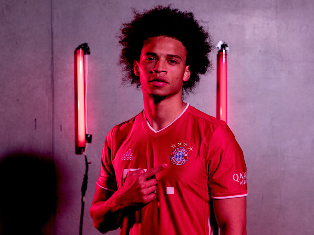 Bayern Munich chính thức có Leroy Sane: 4 ”cơn lốc đường biên” hội tụ