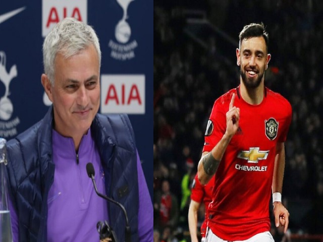 Mourinho nói sốc về Bruno Fernandes, fan MU phản ứng như thế nào?