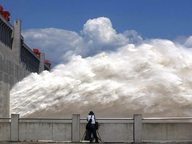 ”Dấu chấm hết” của kỷ nguyên siêu đập khổng lồ như Tam Hiệp ở Trung Quốc