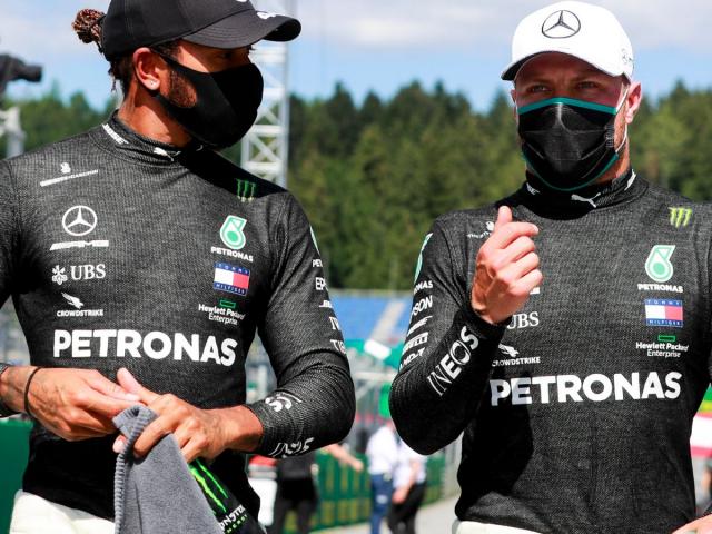 Tin thể thao HOT 4/7: Hamilton bị đồng đội đoạt pole ở Grand Prix Áo