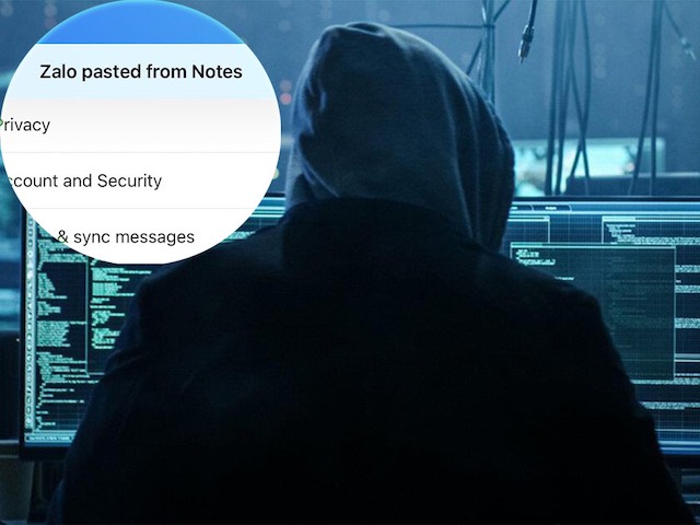 Vụ Zalo tự động đọc dữ liệu trên iPhone: Kỹ thuật phổ biến của hacker